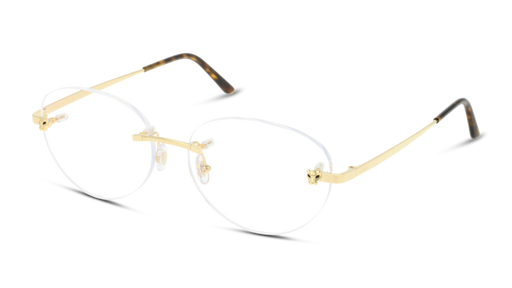 LENTE OFTALMICO CARTIER - CT0028O