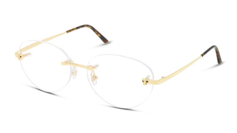 LENTE OFTALMICO CARTIER - CT0028O