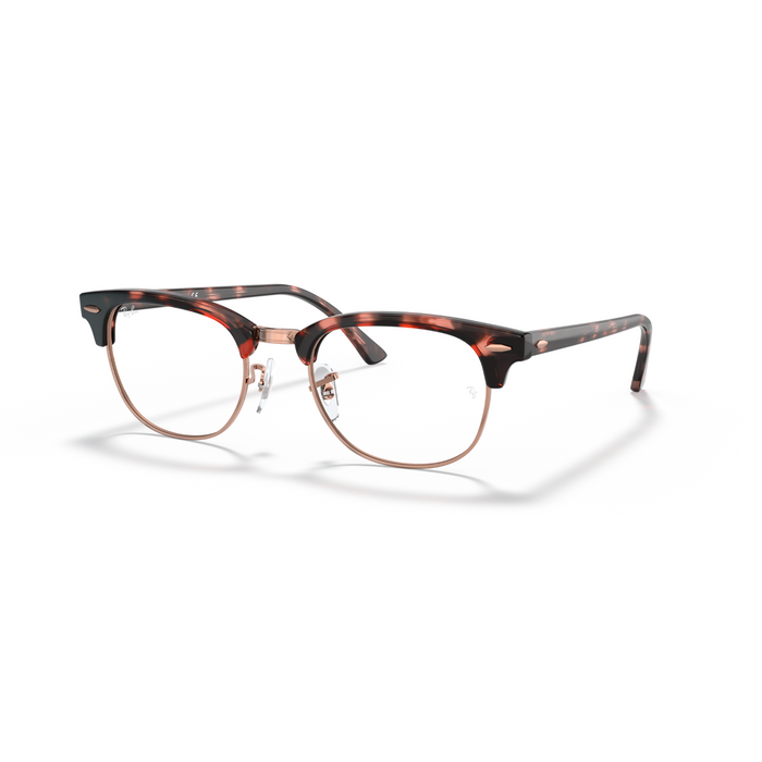 LENTE OFTALMICO RAY BAN - CLUBMASTER - 0RX5154