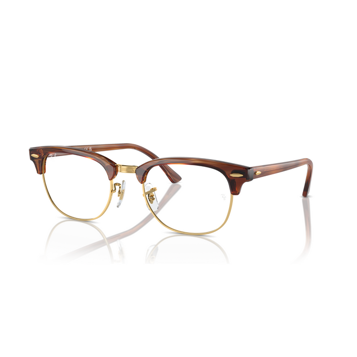 LENTE OFTALMICO RAY BAN - CLUBMASTER - 0RX5154