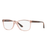 LENTES OFTÁLMICOS JACK PACIFIC MUJER - JK4021M