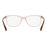 LENTES OFTÁLMICOS JACK PACIFIC MUJER - JK4021M