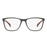 LENTES OFTÁLMICOS JACK PACIFIC HOMBRE - JK4012M