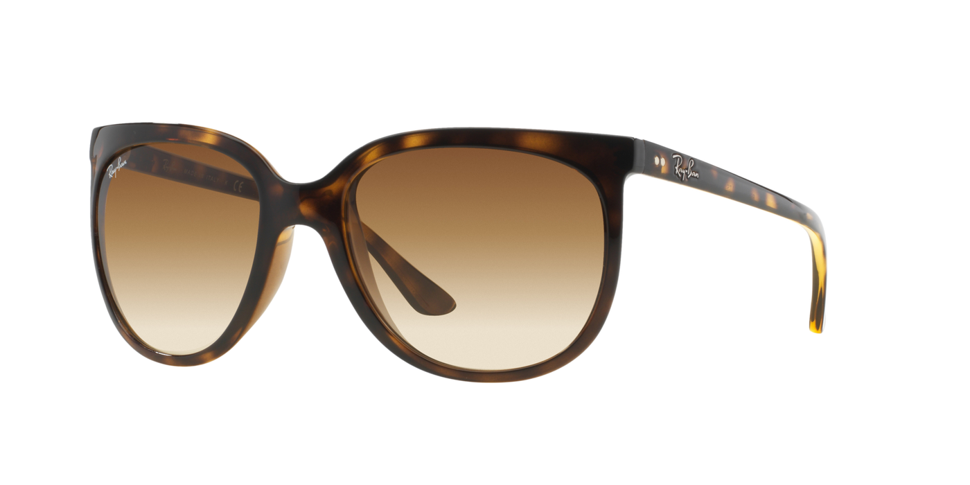 LENTE DE SOL RAY BAN - CATS 1000 - 0RB4126