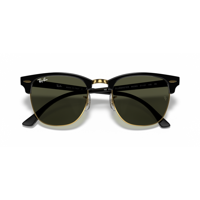 LENTE DE SOL RAY BAN - CLUBMASTER - 0RB3016