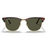 LENTE DE SOL RAY BAN - CLUBMASTER - 0RB3016