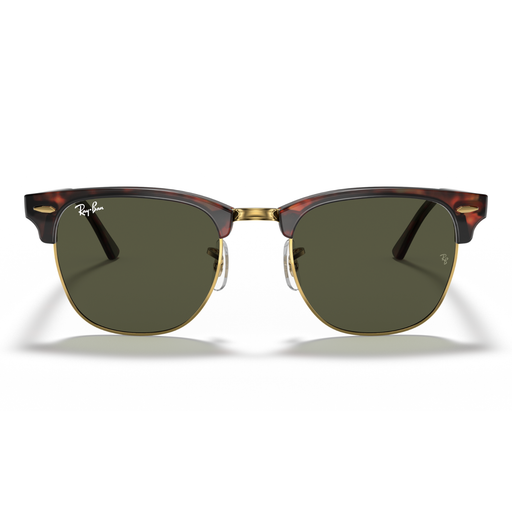 LENTE DE SOL RAY BAN - CLUBMASTER - 0RB3016