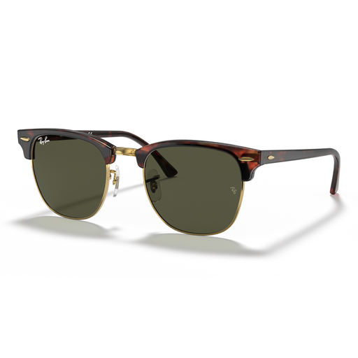 LENTE DE SOL RAY BAN - CLUBMASTER - 0RB3016