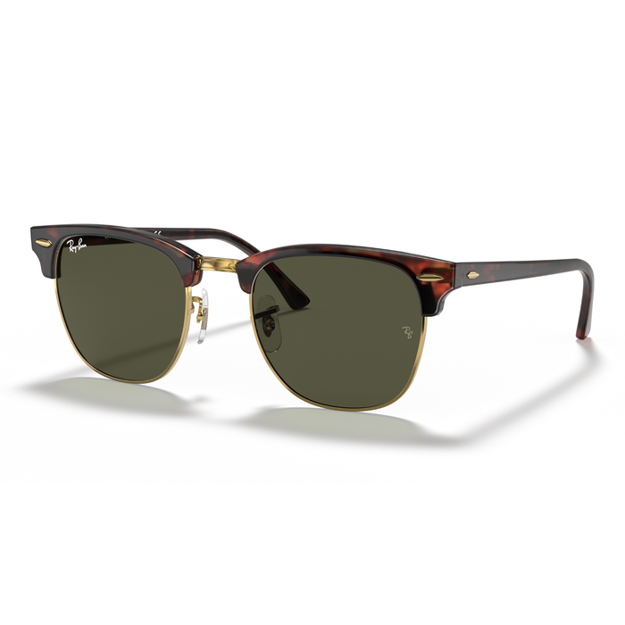 LENTE DE SOL RAY BAN - CLUBMASTER - 0RB3016