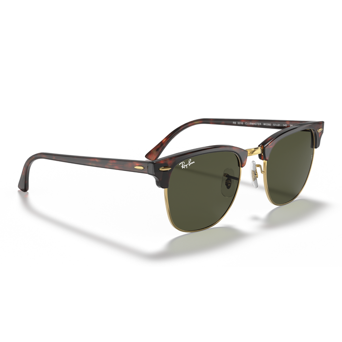 LENTE DE SOL RAY BAN - CLUBMASTER - 0RB3016