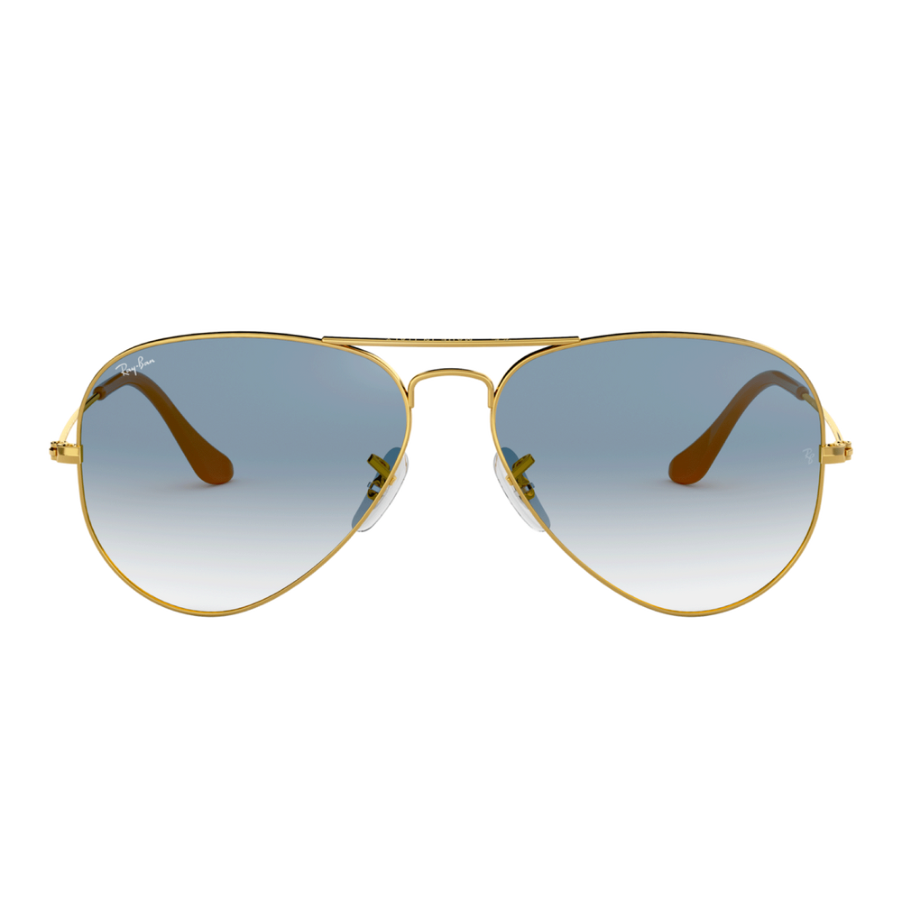 LENTE DE SOL RAY BAN - AVIATOR LARGE METAL - 0RB3025