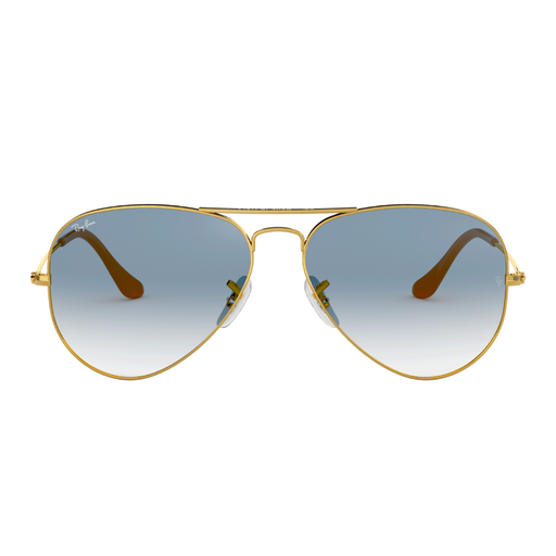 LENTE DE SOL RAY BAN - AVIATOR LARGE METAL - 0RB3025