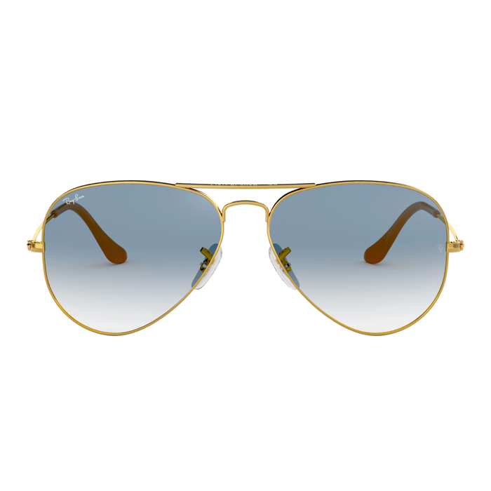 LENTE DE SOL RAY BAN - AVIATOR LARGE METAL - 0RB3025