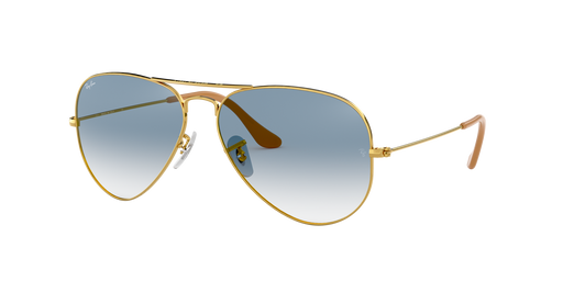 LENTE DE SOL RAY BAN - AVIATOR LARGE METAL - 0RB3025