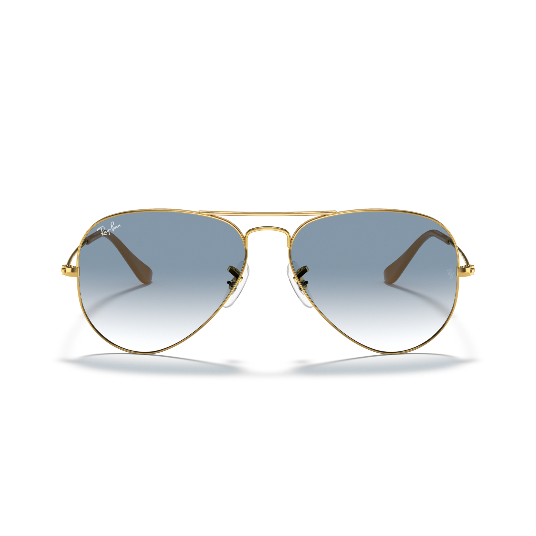 Gafas ray ban hombre aviador sale