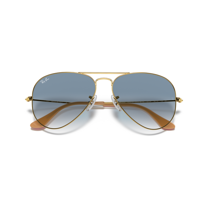 LENTE DE SOL RAY BAN - AVIATOR - 0RB3025