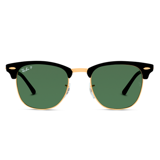 LENTE DE SOL RAY BAN - CLUBMASTER - 0RB3016