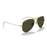 LENTE DE SOL RAY BAN - AVIATOR LARGE METAL - 0RB3025