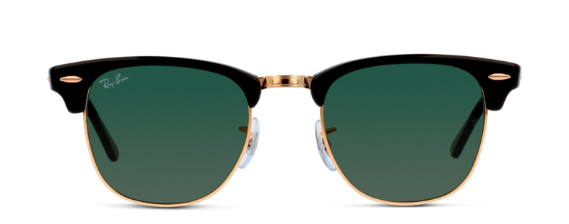 LENTE DE SOL RAY BAN - CLUBMASTER - 0RB3016
