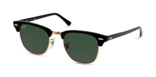 LENTE DE SOL RAY BAN - CLUBMASTER - 0RB3016