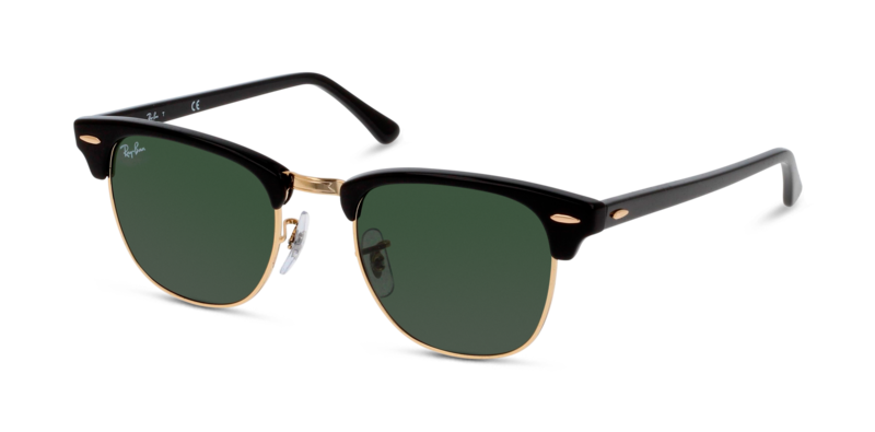 LENTE DE SOL RAY BAN - CLUBMASTER - 0RB3016