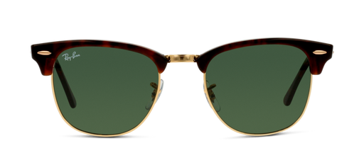 LENTE DE SOL RAY BAN - CLUBMASTER - 0RB3016