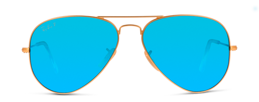 LENTE DE SOL RAY BAN - AVIATOR - 0RB3025