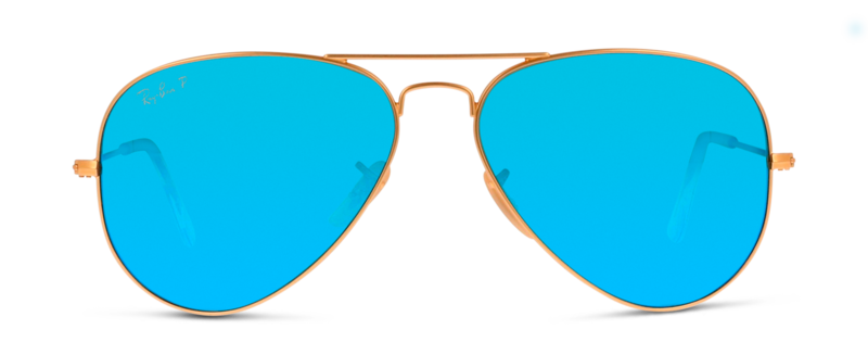LENTE DE SOL RAY BAN - AVIATOR - 0RB3025