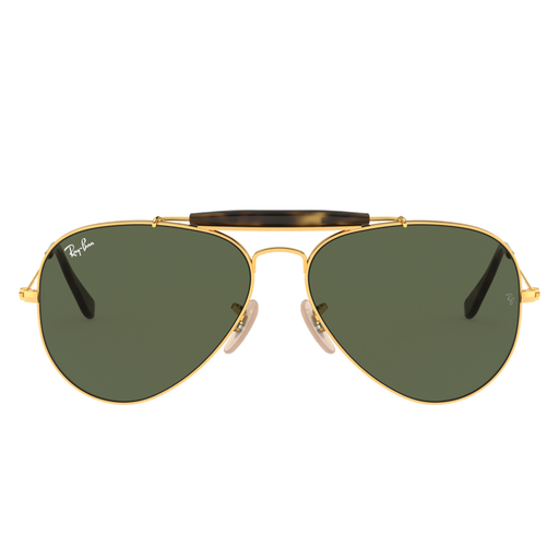 LENTE DE SOL RAY BAN - OUTDOORSMAN II - 0RB3029
