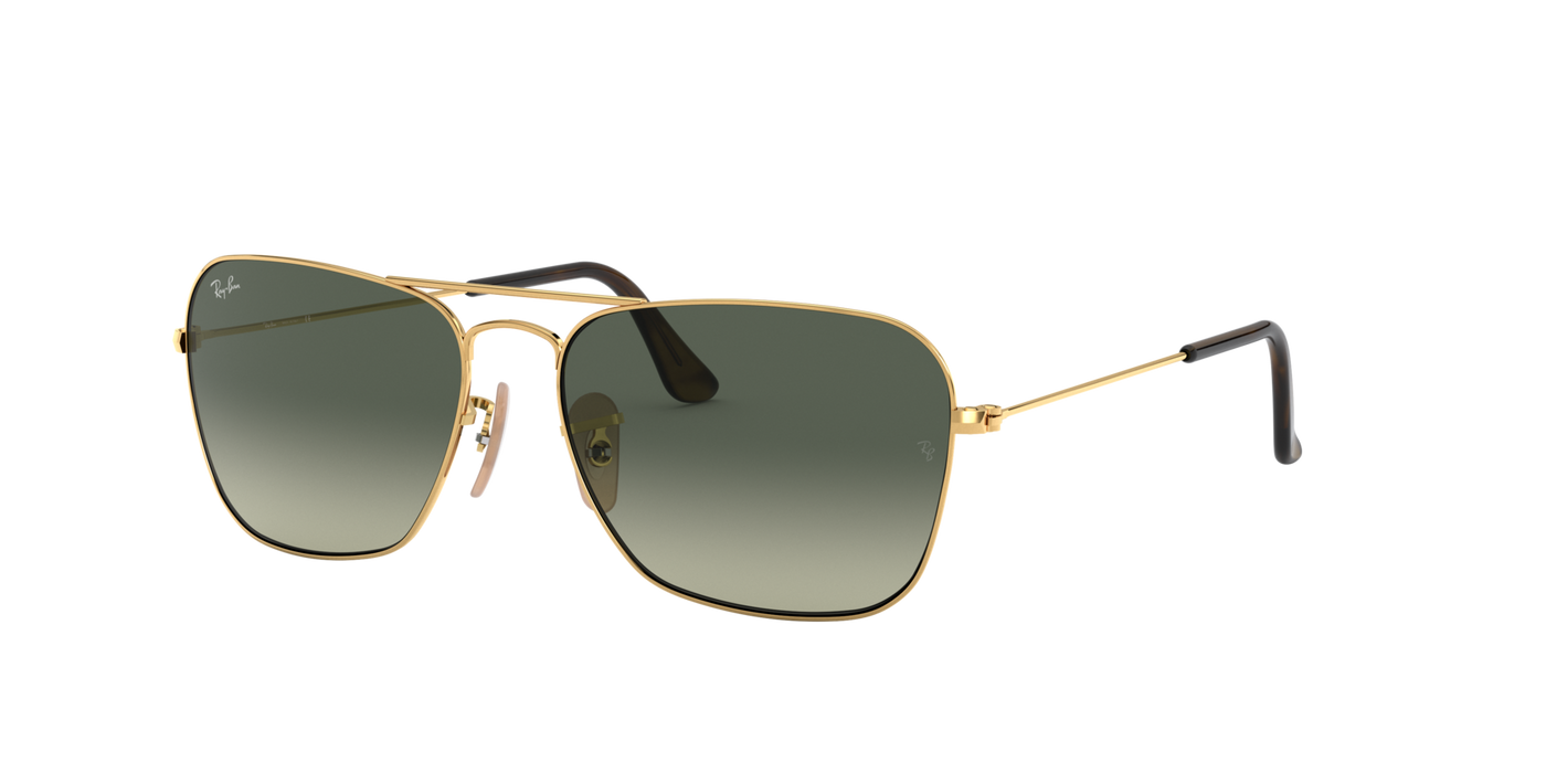 LENTE DE SOL RAY BAN - CARAVAN - 0RB3136