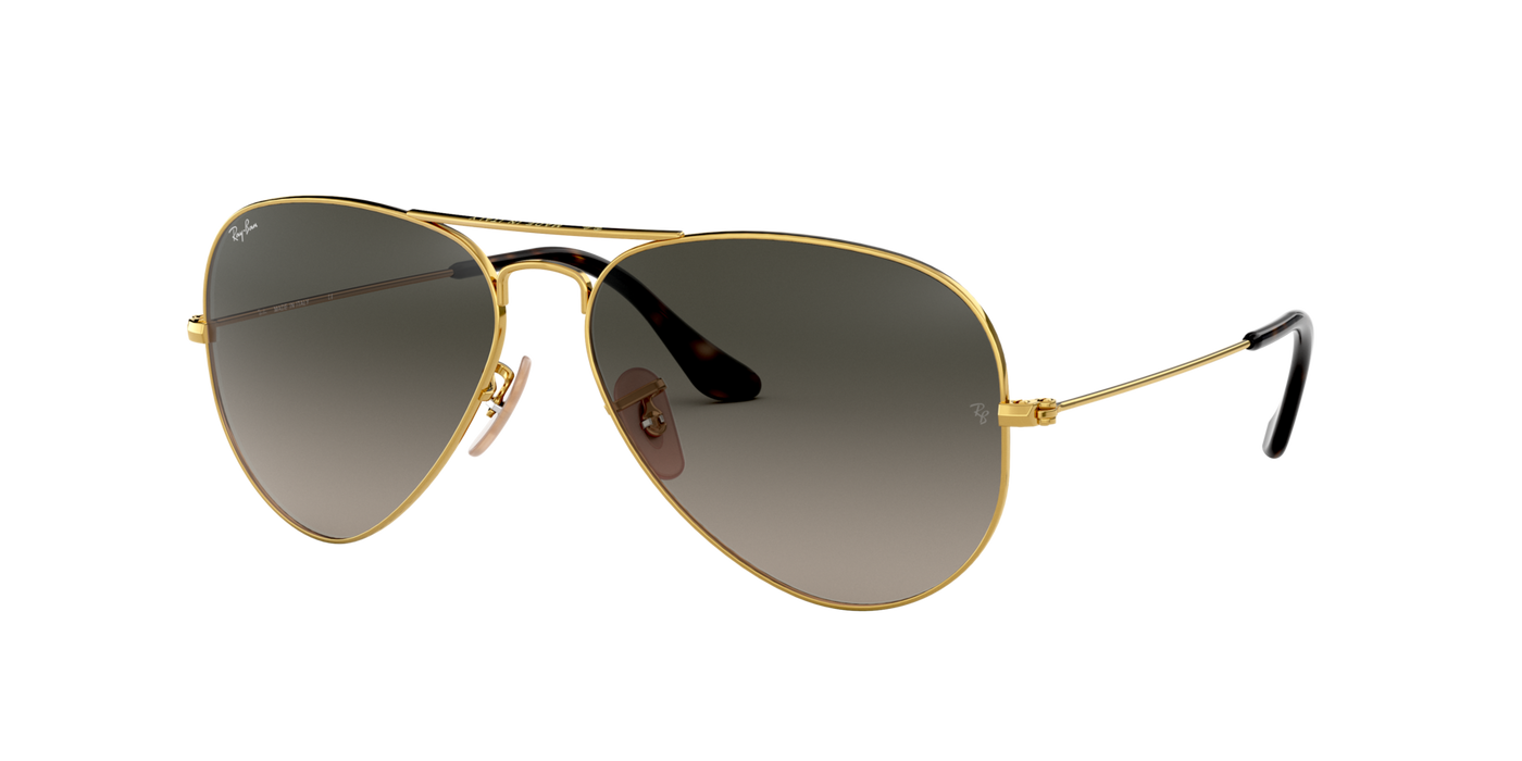 LENTE DE SOL RAY BAN - AVIATOR LARGE METAL - 0RB3025