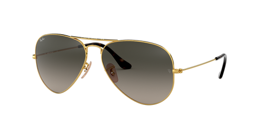 LENTE DE SOL RAY BAN - AVIATOR LARGE METAL - 0RB3025