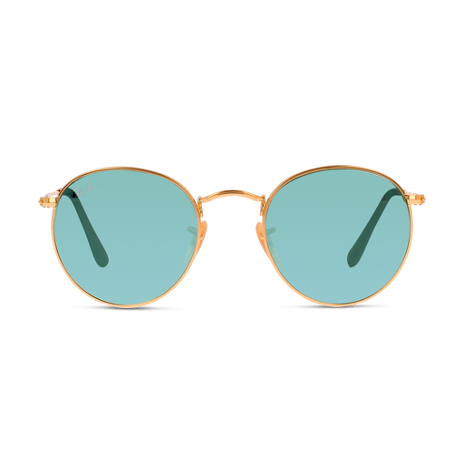 LENTE DE SOL RAY BAN - ROUND METAL - 0RB3447N