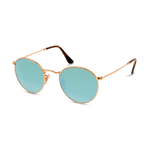 LENTE DE SOL RAY BAN - ROUND METAL - 0RB3447N