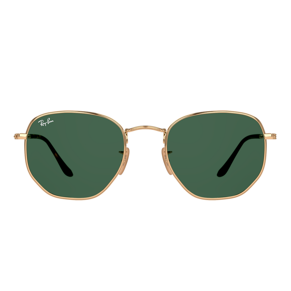 LENTE DE SOL RAY BAN - HEXAGONAL - 0RB3548N