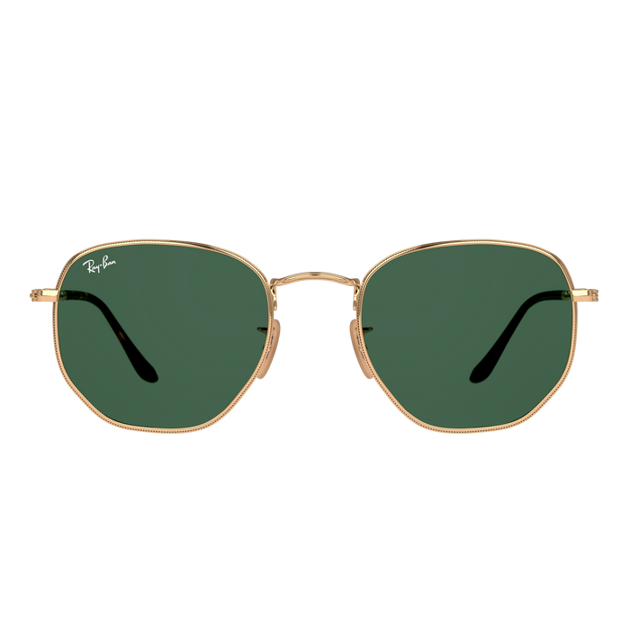 LENTE DE SOL RAY BAN - HEXAGONAL - 0RB3548N