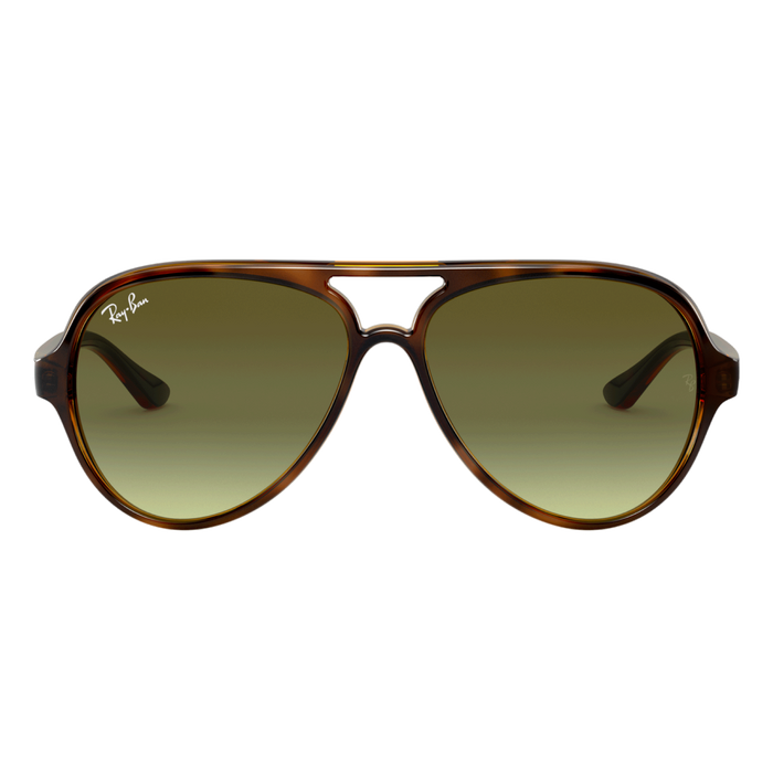LENTE DE SOL RAY BAN - CATS 5000 - 0RB4125
