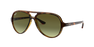 LENTE DE SOL RAY BAN - CATS 5000 - 0RB4125