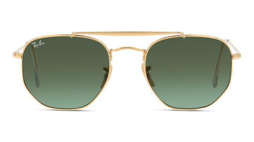 LENTE DE SOL RAY BAN - THE MARSHAL - 0RB3648