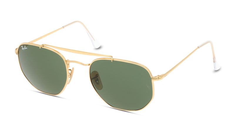 LENTE DE SOL RAY BAN - THE MARSHAL - 0RB3648