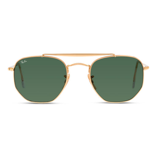 LENTE DE SOL RAY BAN - THE MARSHAL - 0RB3648