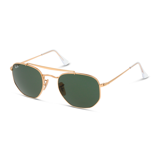 LENTE DE SOL RAY BAN - THE MARSHAL - 0RB3648