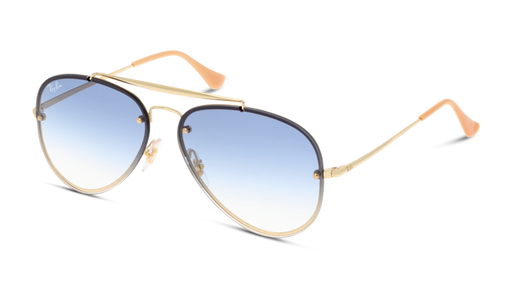 LENTE DE SOL RAY BAN - BLAZE AVIATOR - 0RB3584N