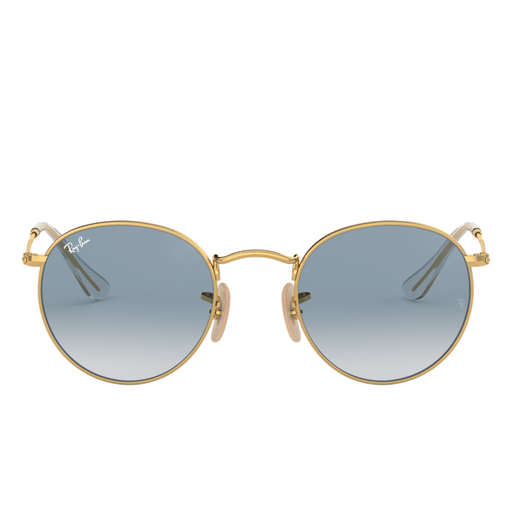 LENTE DE SOL RAY BAN - ROUND METAL - 0RB3447N