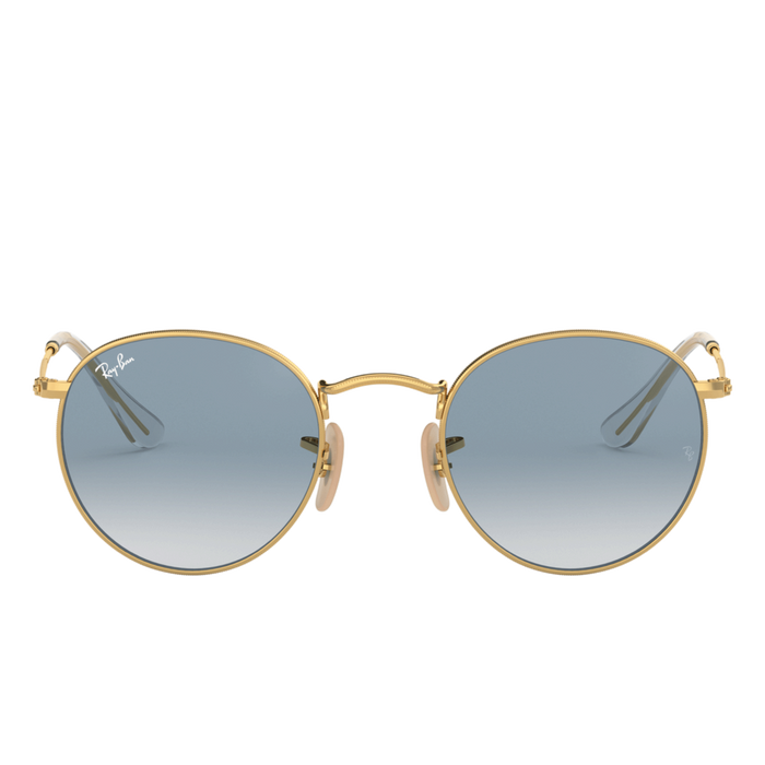 LENTE DE SOL RAY BAN - ROUND METAL - 0RB3447N