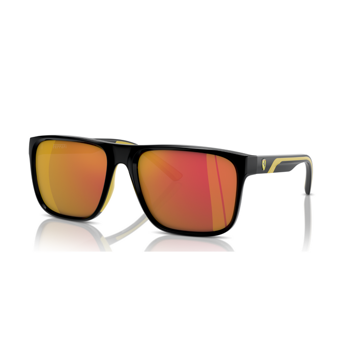 LENTE DE SOL FERRARI SCUDERIA - 0FZ6002U