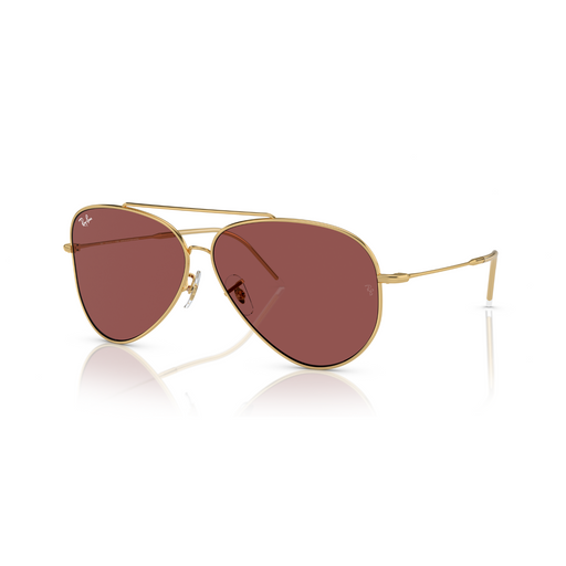 LENTE DE SOL RAY BAN - AVIATOR REVERSE - 0RBR0101S