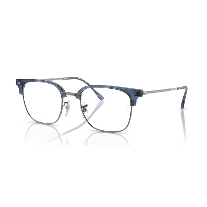 LENTE OFTALMICO RAY BAN - NEW CLUBMASTER - 0RX7216