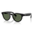 Lentes Ray-Ban Meta 0RW4013F Low Bridge Fit Headliner Negro