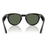 Lentes Ray-Ban Meta 0RW4013F Low Bridge Fit Headliner Negro